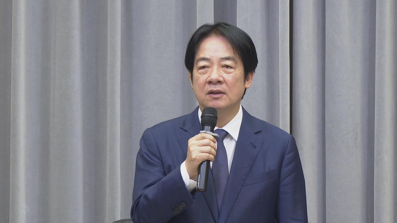 台灣經濟成長率創39年新高　賴清德宣布將「普發一萬」