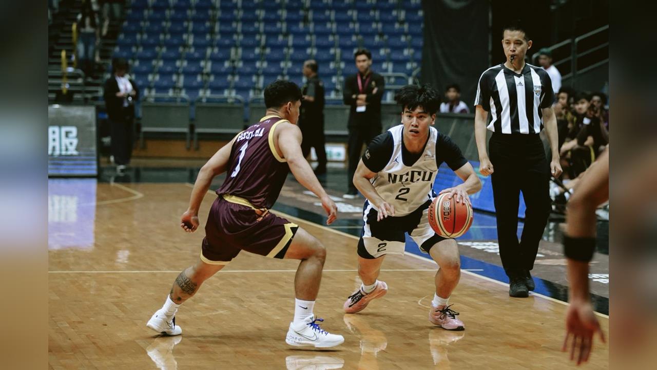 籃球／政治大學佛光盃對戰光明大學延長賽險勝！日筑波大學逆轉強敵美國維斯蒙特