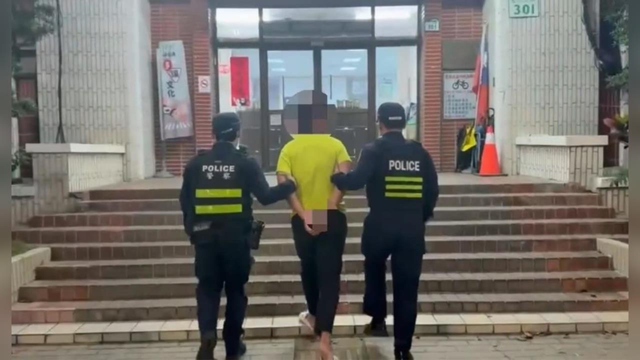 快新聞/高雄男大生社群揚言「燒毀加油站」慘了 被警拘提偵辦