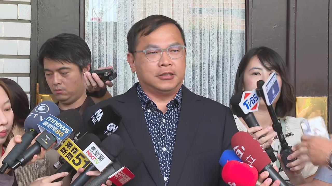 最前線(影)／王義川被跟監？王定宇再舉「這兩人」受害：都跟徐巧芯有關？