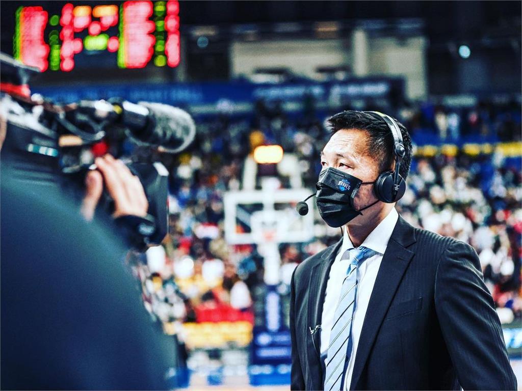 快新聞/PLG富邦勇士總教練許晉哲確診 自曝健康狀況:希望兒子不要被傳染