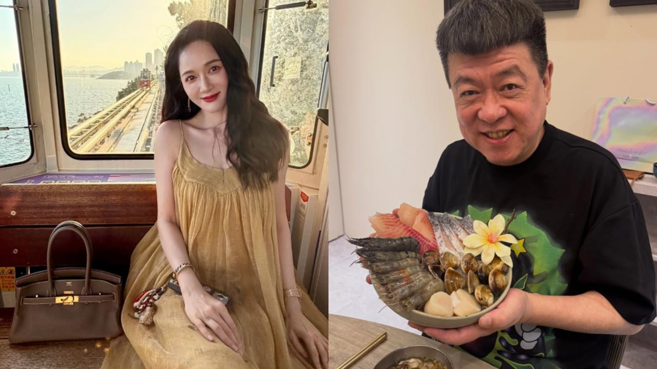 沒事了？陳喬恩才反擊「別再提我」　孫德榮突道歉笑：我只是工作人員