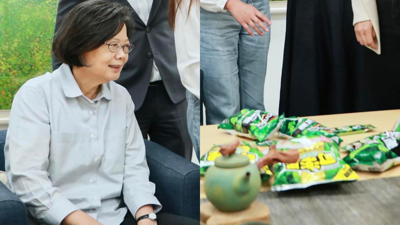 蔡英文不過愚人節！突發文宣布「這1國際大事」吸2.7萬人朝聖：又要選總統？