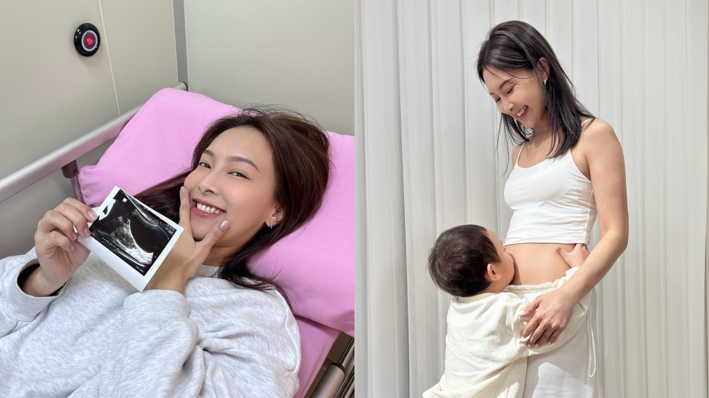 39歲陳瑋薇喜懷二寶！曝備孕一年半「療程失敗」曾陷低潮：我做錯什麼