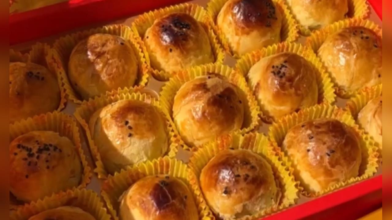蛋黃酥名店越到中秋節亂象頻傳