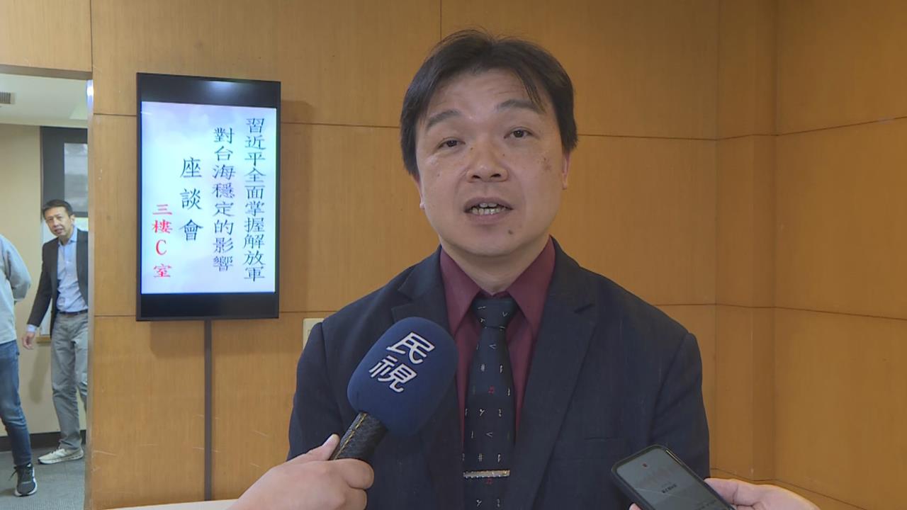 快新聞／喊兩岸維持現狀！賴清德台商春節活動致詞曝　沈有忠分析：釋出善意