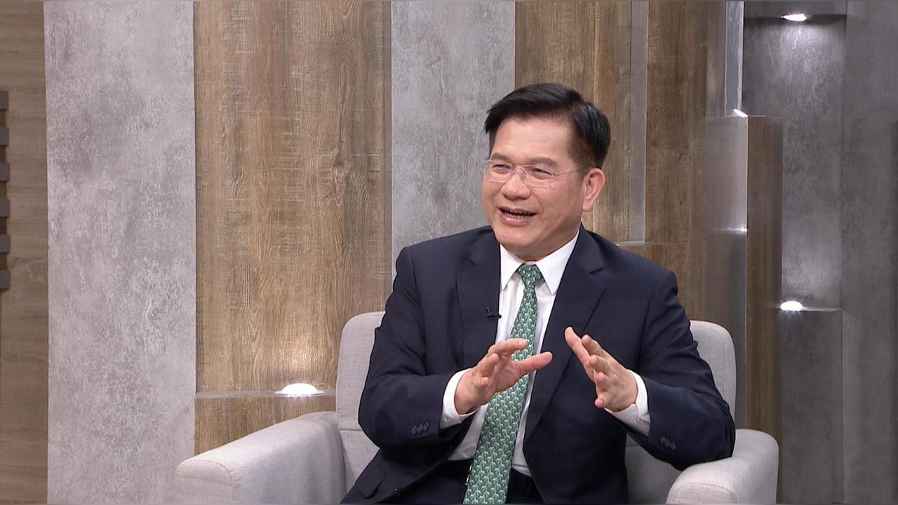 美國會罕見主動邀韓國瑜訪美 林佳龍:洗掉鄭麗文親中印象