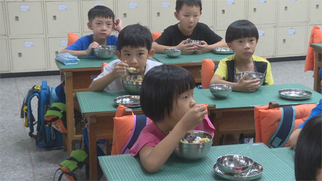 校園防萊豬！ 教育部宣佈全台國中小「午餐契約」換新