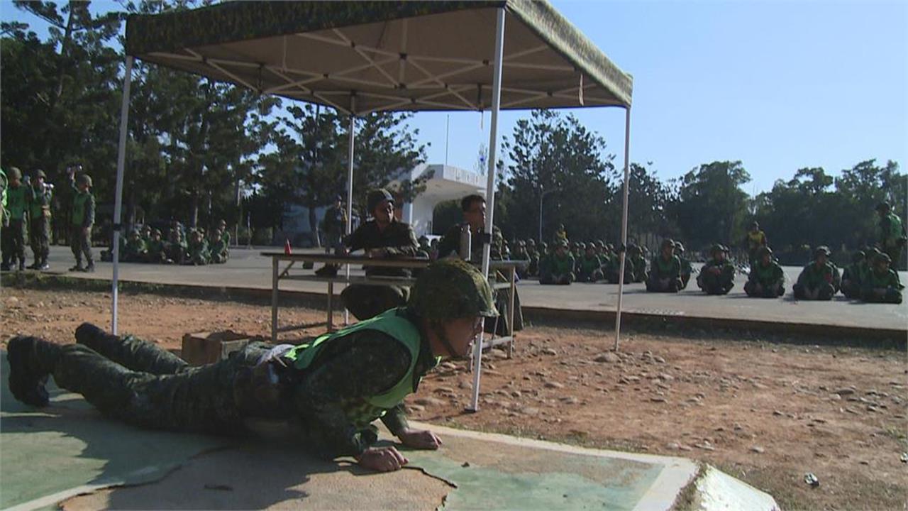 役男體位新制最快年底上路！「跨性別」改列替代役