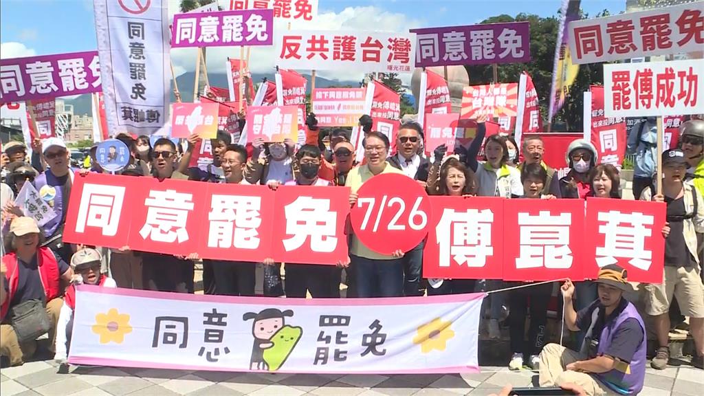 726三階投票「拔傅靠5點」！張益贍分析「3變因」：恐影響罷免成敗