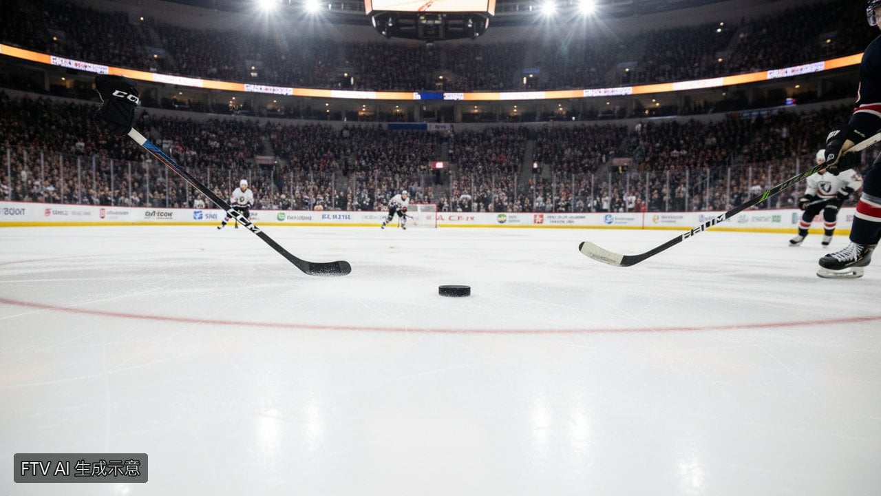 NHL季後賽明尼蘇達荒野4比2擊敗星隊　關鍵聽牌戰Kaprizov領軍奪勝