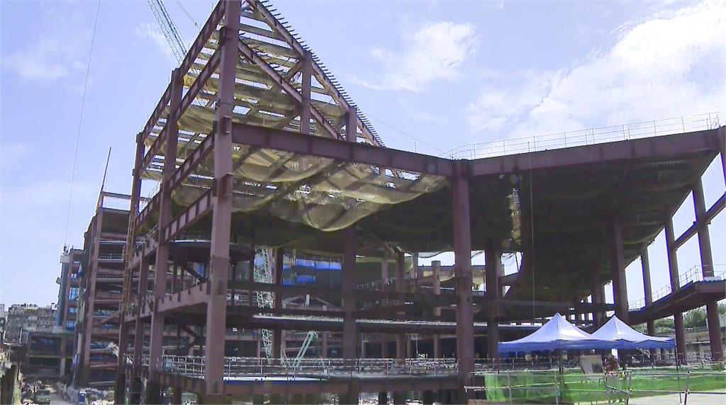 快新聞/柯文哲送50億?議員質疑魚果市場改建也圖利 威京子公司「中工」要告了