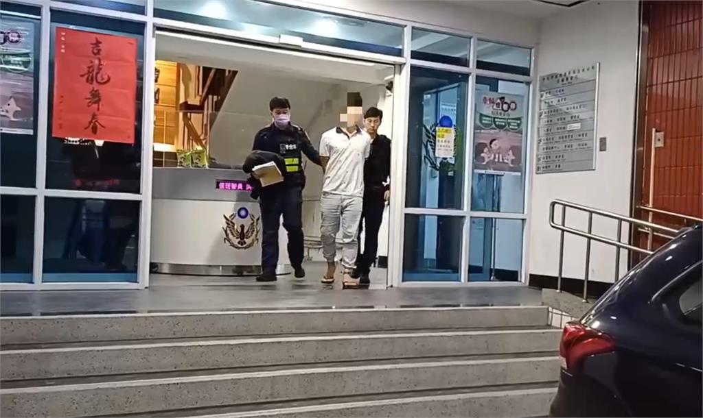 快新聞／網路抽獎成陷阱！新北男慘淪「洗錢人頭戶」　淡水警逮車手查獲槍枝及毒品