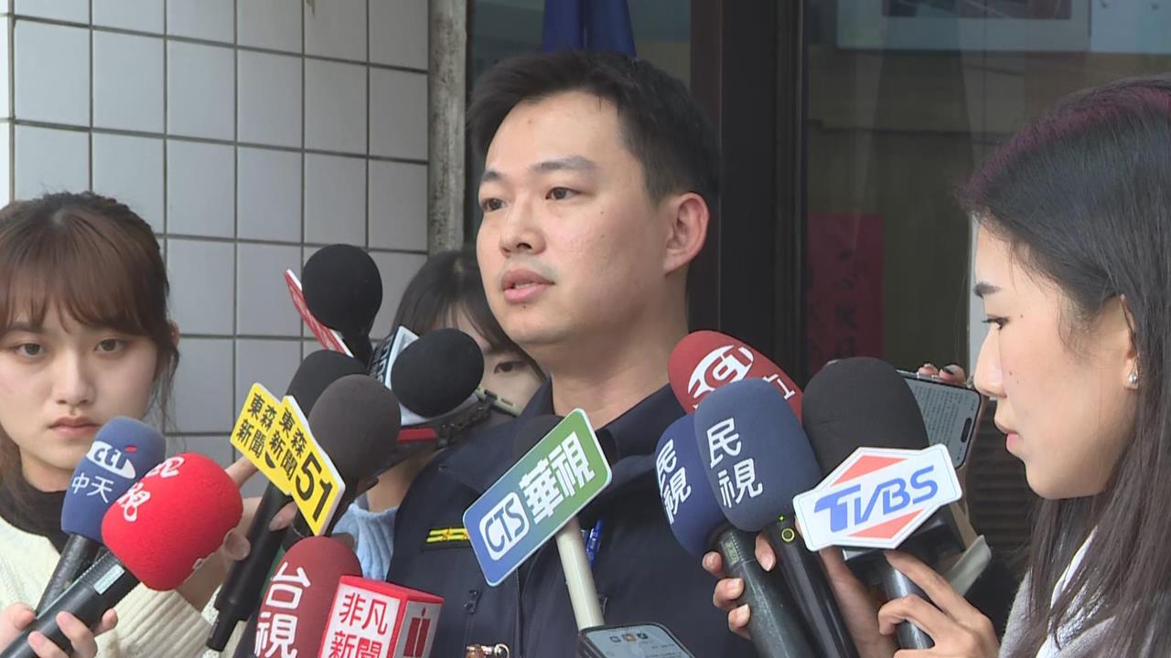 快新聞／北市警衝頂樓攻堅緝捕張文遭疑「裝備不足」　所長哽咽回應了