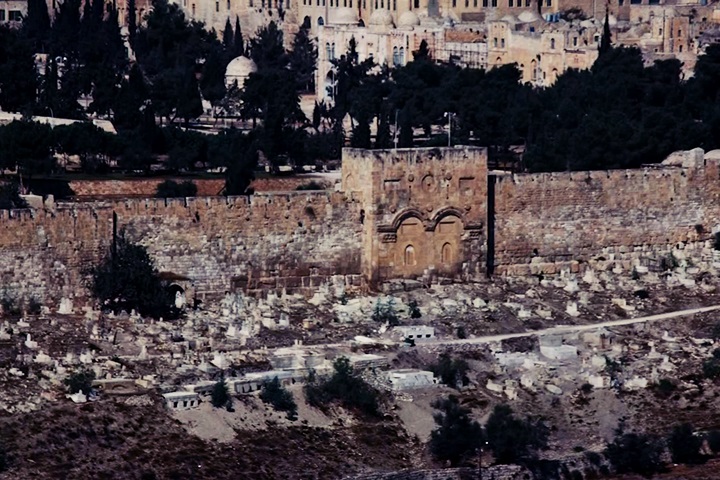 美承認耶路撒冷是以色列首都 穆斯林示威抗議