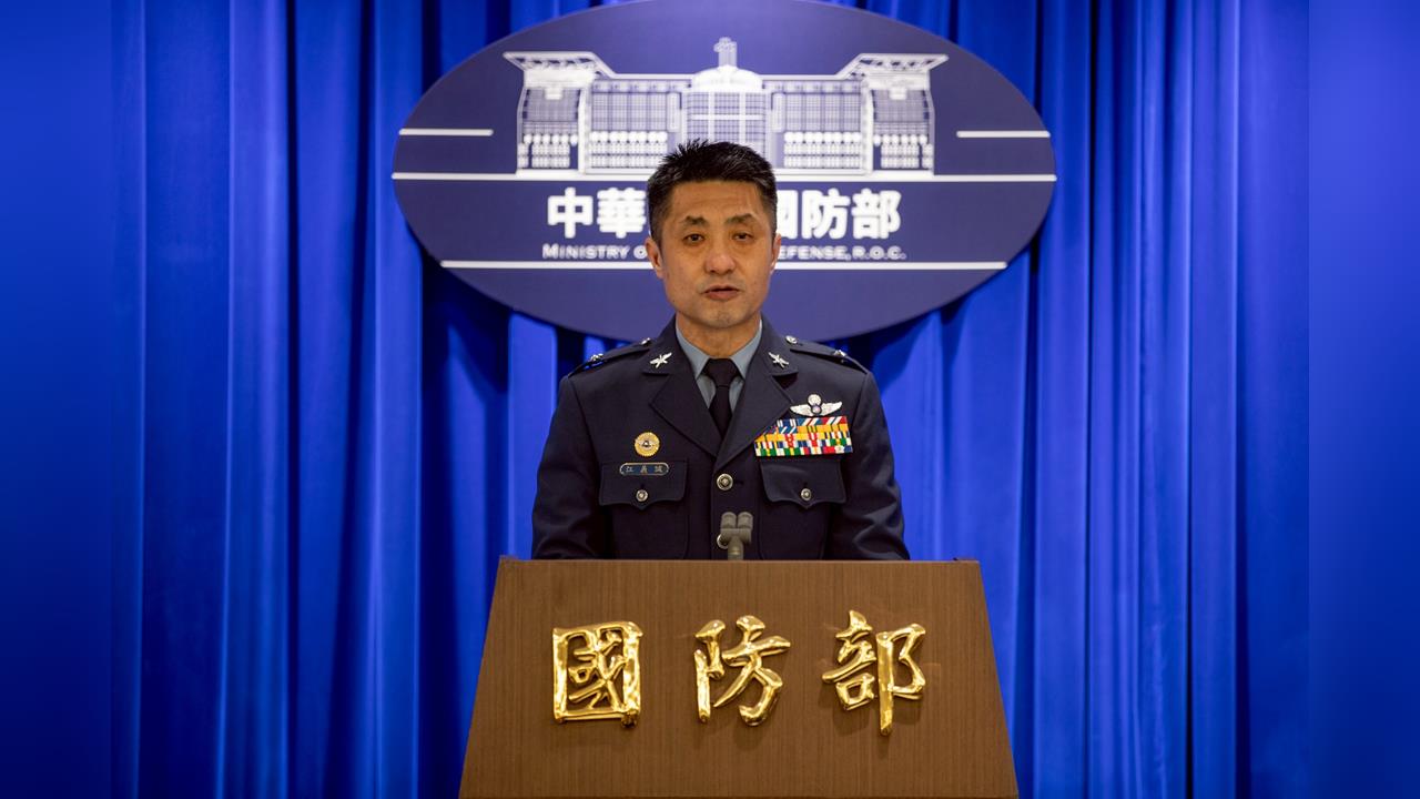 快新聞/空軍失聯F-16V的黑盒子找到了!國防部曝光打撈計畫