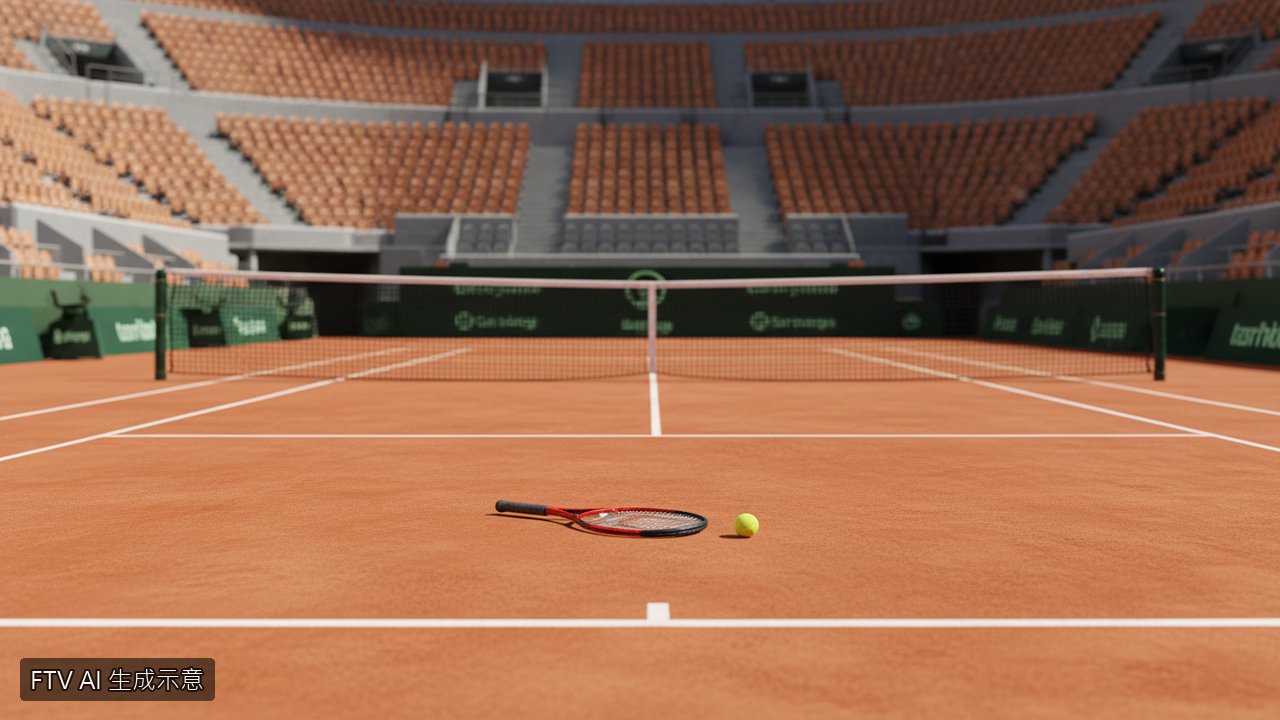 法網義大利內戰因病喊卡！Cobolli 首闖大滿貫決賽將對決 Zverev