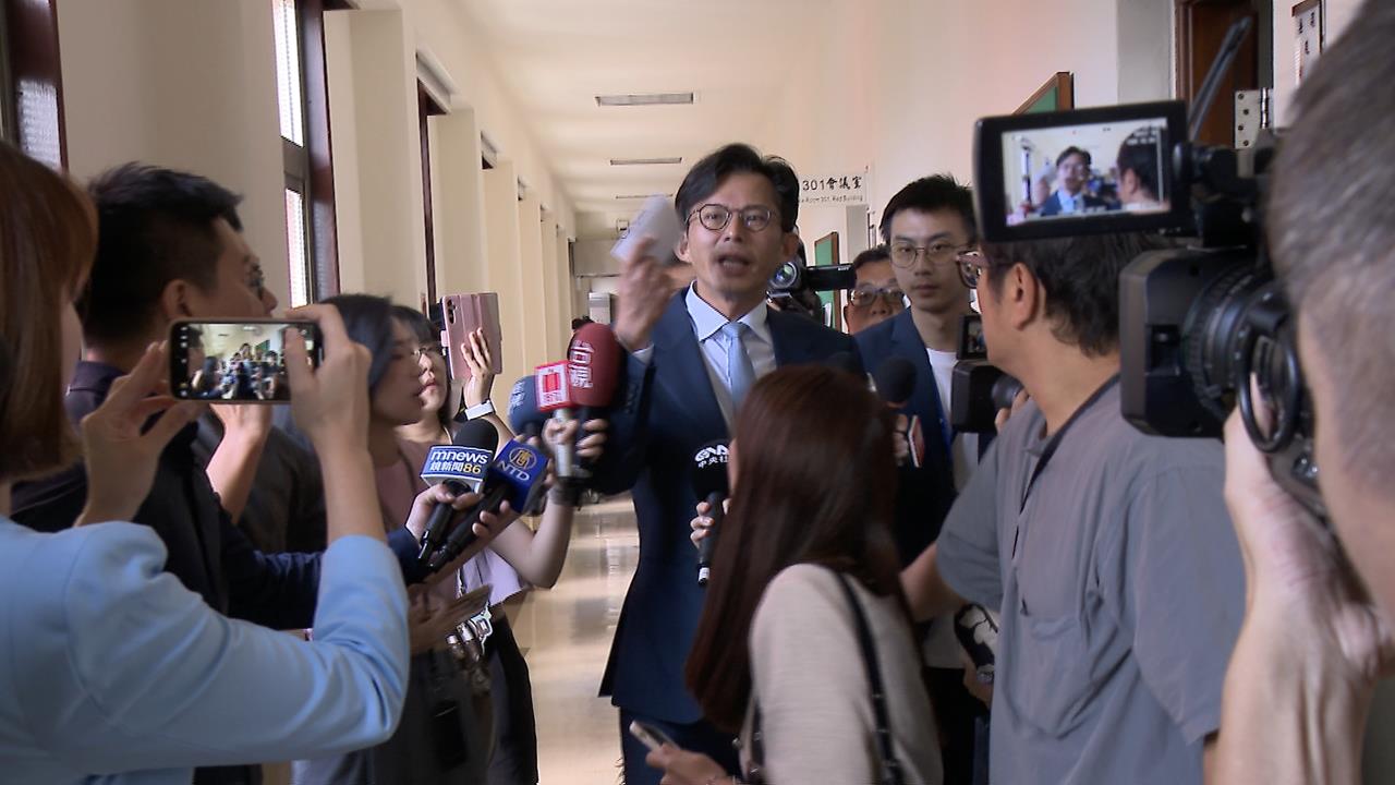 週刊爆養狗仔首筆資金小姨子贊助？　黃國昌否認喊告