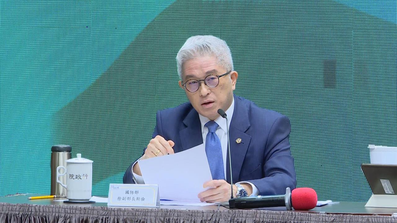 快新聞／美國恐因伊朗「爭取北京支持」延後對台軍售？國防部回應了