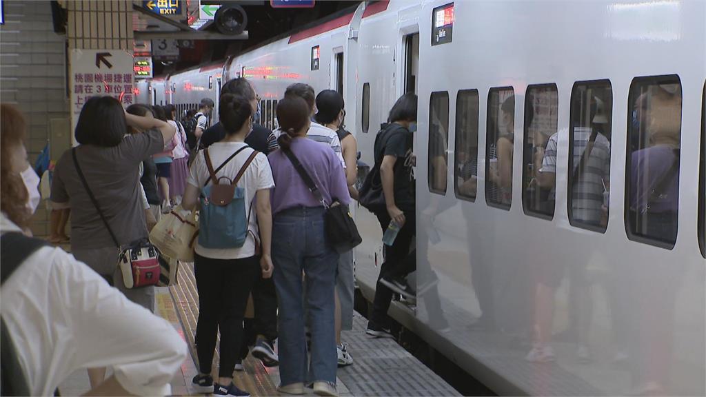 快新聞／規模6.8地震花蓮到台東火車不通　「類火車」客運接駁