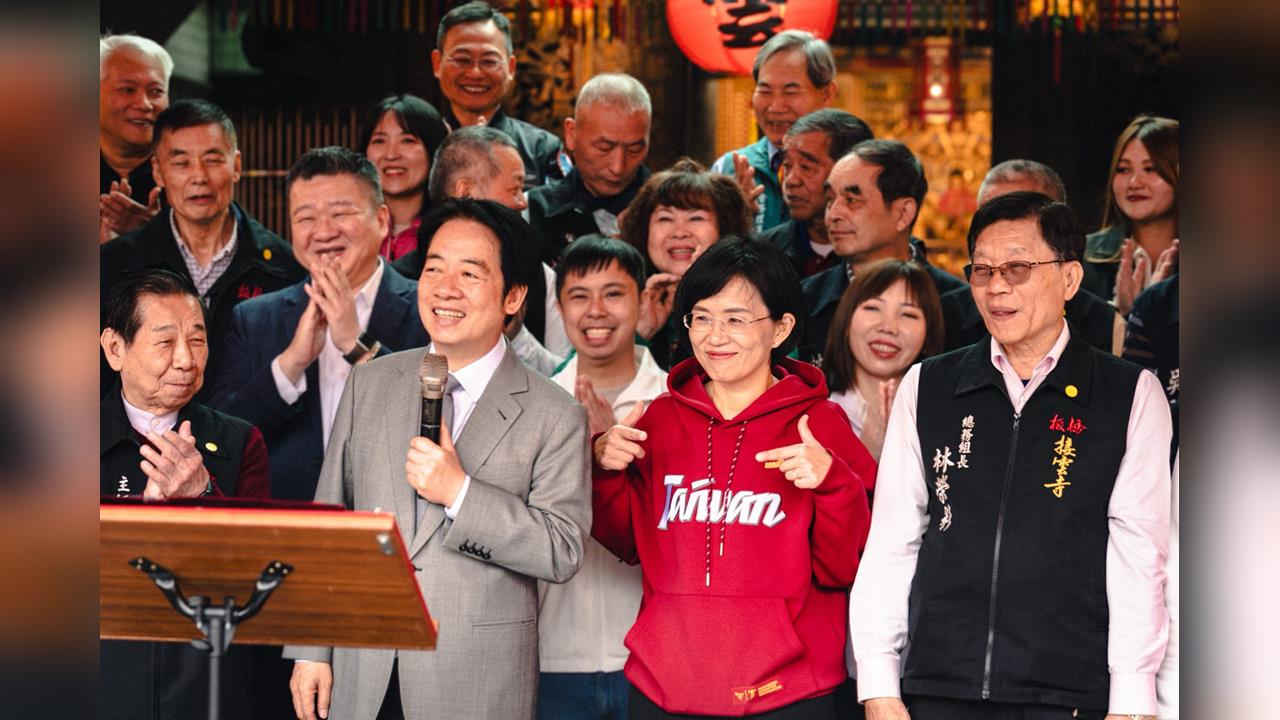 快新聞／李四川獲徵召後拜會侯友宜　蘇巧慧：我早已耕耘地方逾10年