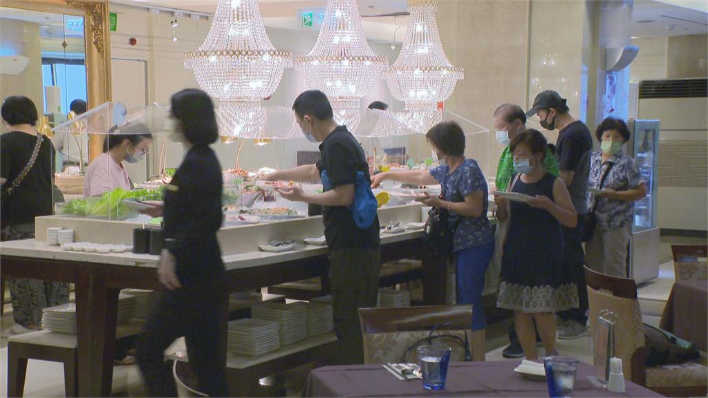 台北國賓飯店搭上改建潮　飯店餐廳遷搬新家　延續舌尖美味
