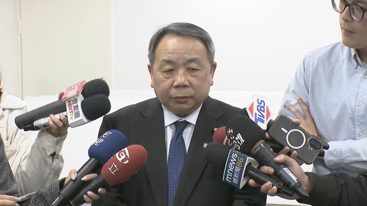 快新聞／藍白狂擋軍購之際　日本參議員石平：堅決支持台灣增強國防力量