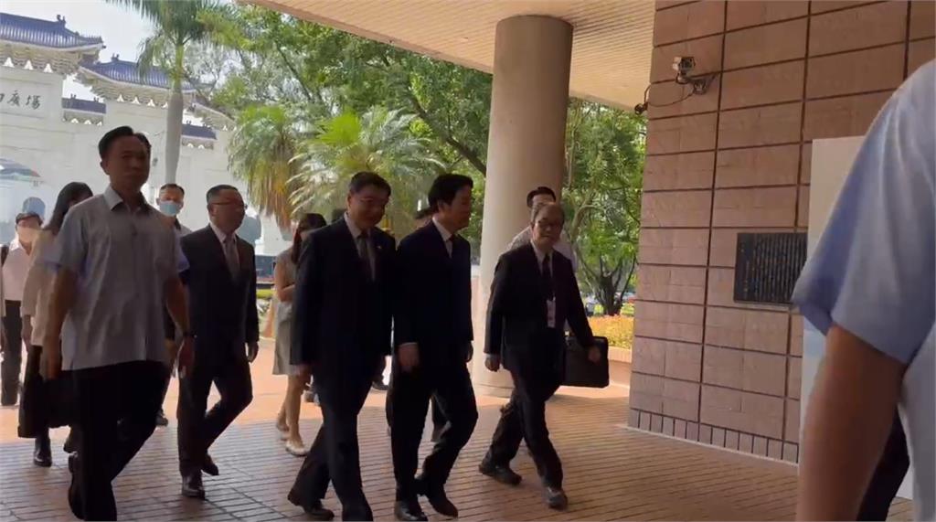 快新聞／氣炸？國台辦、盧秀燕批「中國從未統治台灣」說　賴清德反應曝光