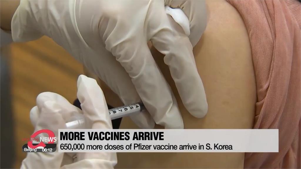 拚接種速度！南韓創單日85萬人最高紀錄