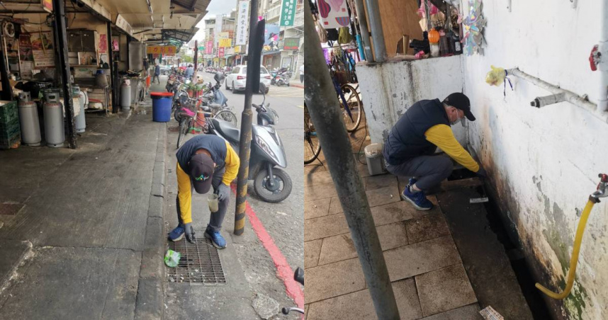 北市內湖737美食街傳鼠患「啃壞電線、鑽車引擎蓋」　居民已忍無可忍