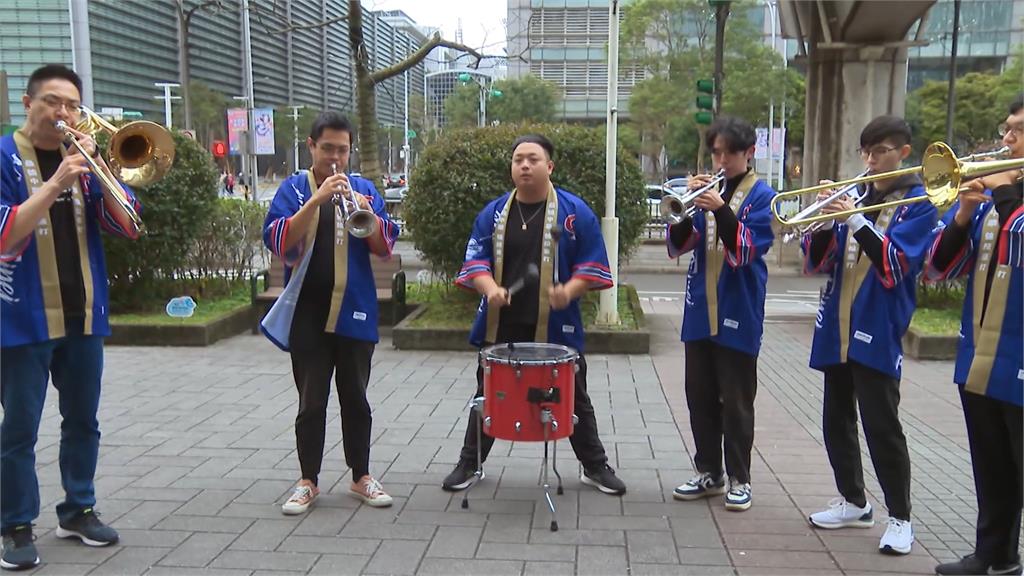 「台式應援」紅到國際！　余勤芹打造Team　Taiwan嗆司曲