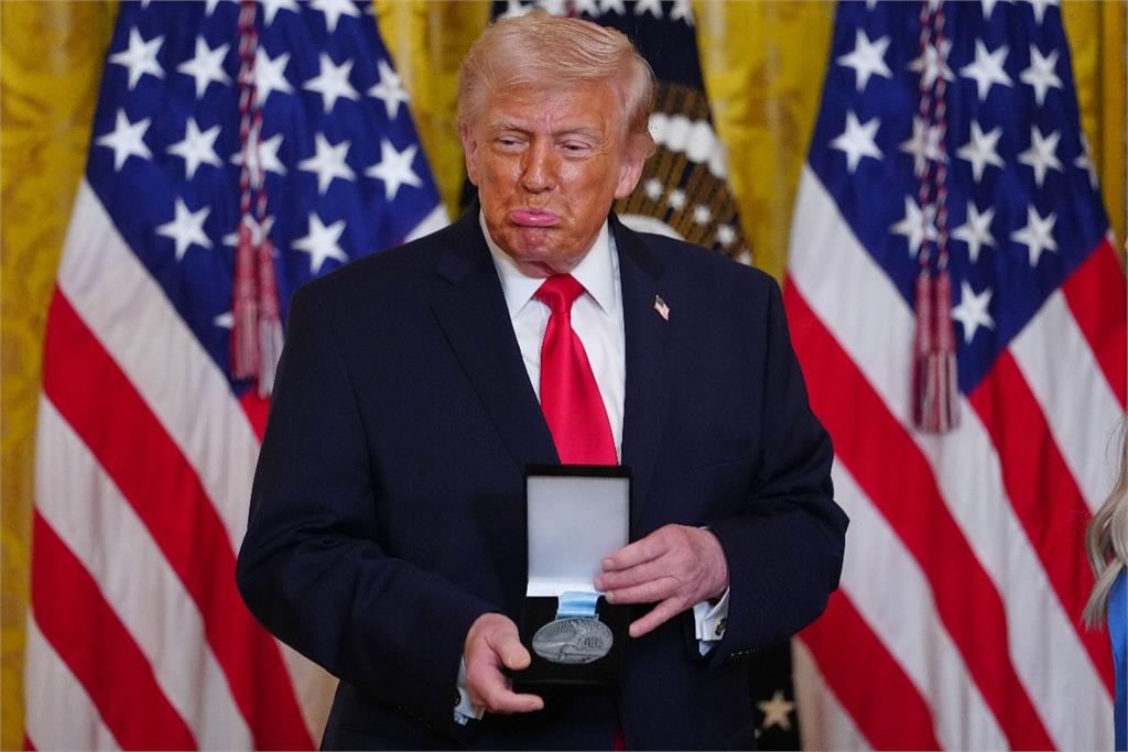 油價飆漲9.3%石油斷供創最大規模　川普：越漲美國越發大財