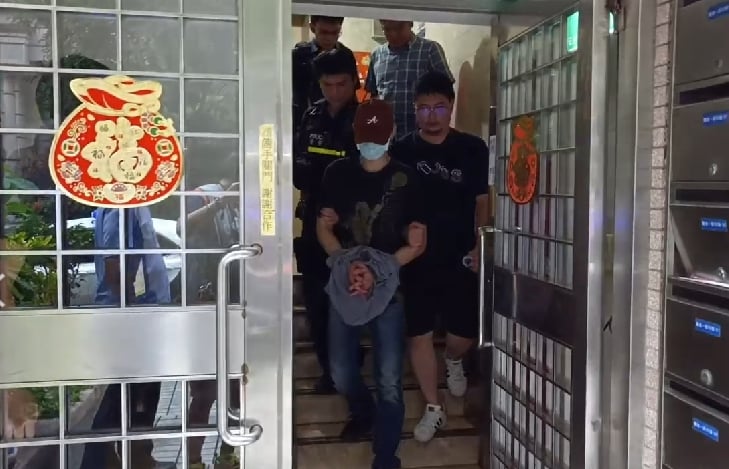 快新聞／警苦勸12小時！桃園男持槍逼前女友復合　法院裁定羈押 