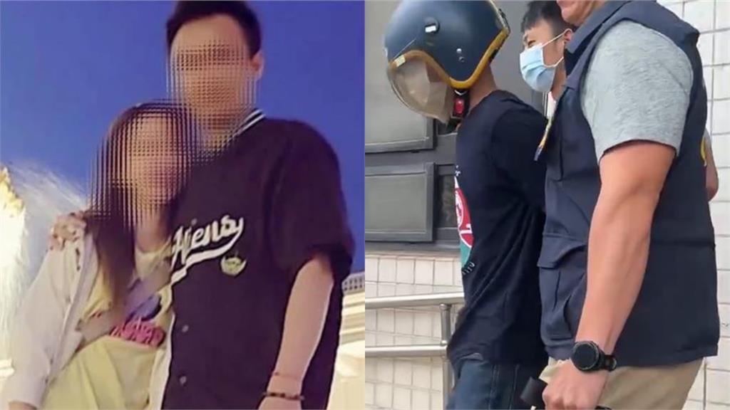 土城男當街砍殺2姊妹！妻友爆他連續1個月「頻發詭異文」痛批：早預謀好了