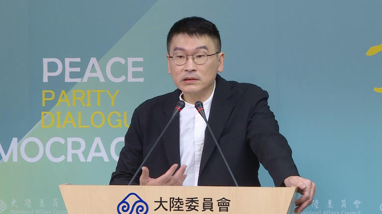 快新聞／中國人滿街跑恐成真？國台辦竟希望「恢復兩岸直航」　陸委會說話了