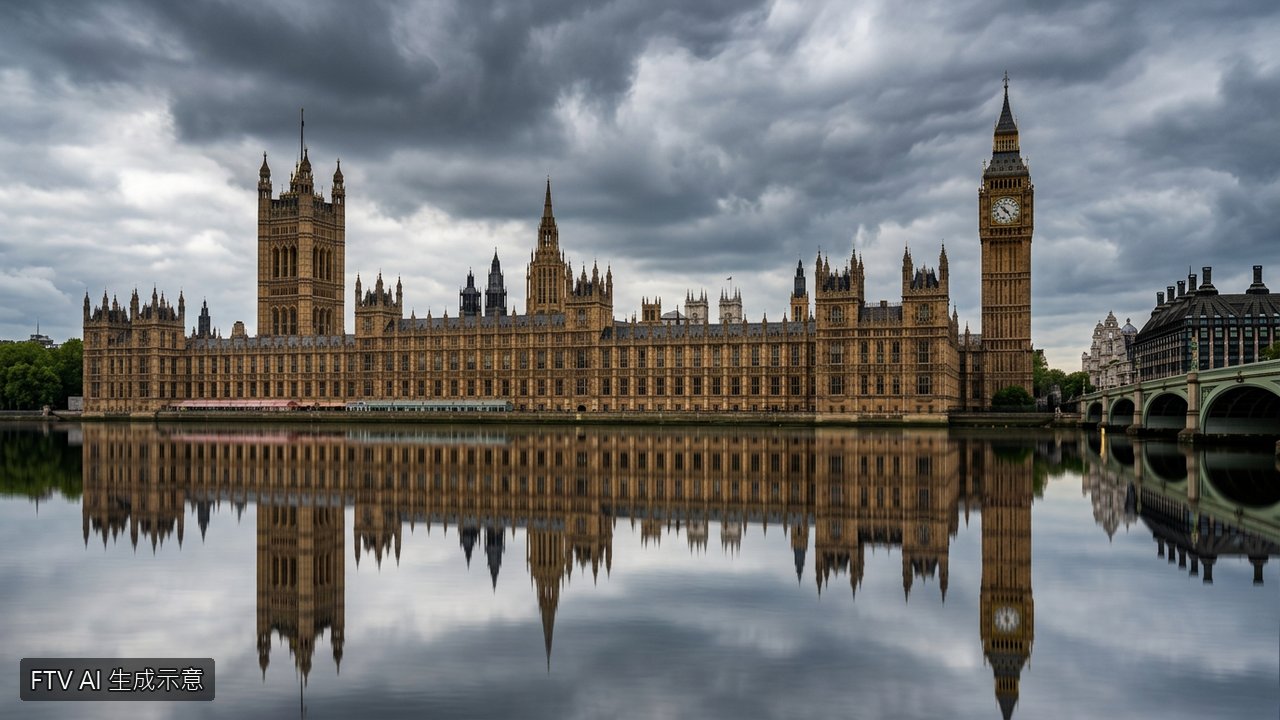 英國新首相面臨考驗　國防預算驚爆1900億元財政缺口