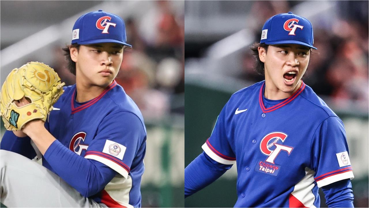 經典賽／孫易磊疑遭南韓「怒瞪」脫口嗆：ＸＸ小！畫面引台網瘋傳：有夠火爆