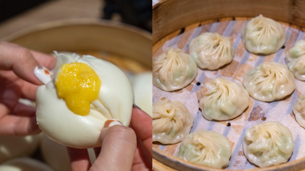 台北古亭泰和樓　被酸菜白肉鍋耽誤的麵食、小籠包、煎餃餐館