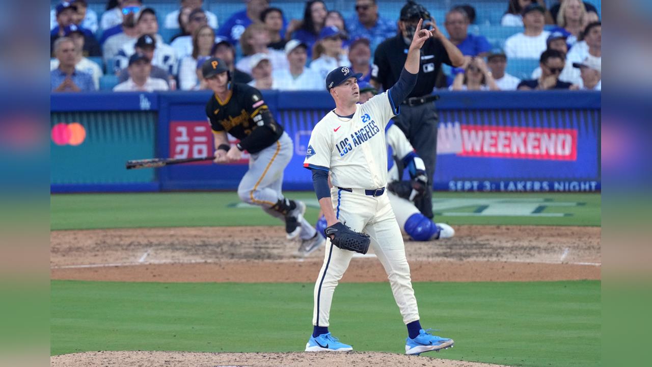 MLB(影)／史庫柏披道奇戰袍終於奪首勝！狂飆11K率隊4比3贏球喜奪5連勝