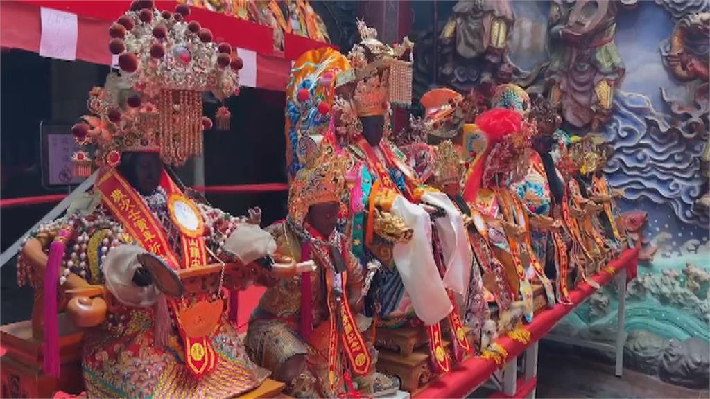 馬鳴山鎮安宮「五年大科」擴大慶典　今年萬神齊聚駐駕２個月