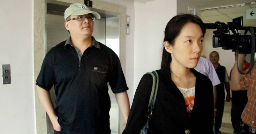 到處留LINE約妹子！陳幸妤證實小帳就是趙建銘本人：一直都是多線
