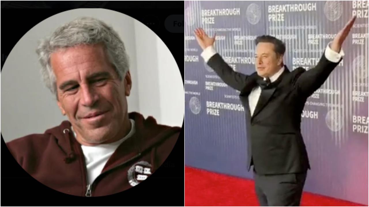 淫魔富豪極樂島「馬斯克帶前妻」瘋一夜？郵件對話驚見：男女比例不是問題