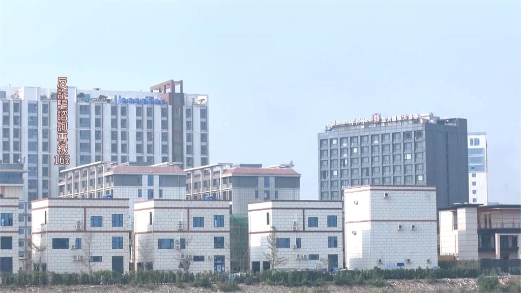 泰國打擊緬甸詐團　7名台人獲釋其中5人遣返回台
