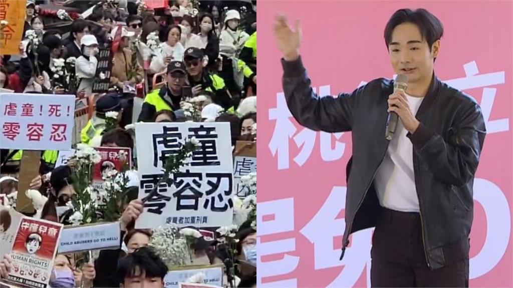 未聲援剴剴案挨轟「作秀、假愛台灣」!八炯親揭真相:我實在沒有能力…