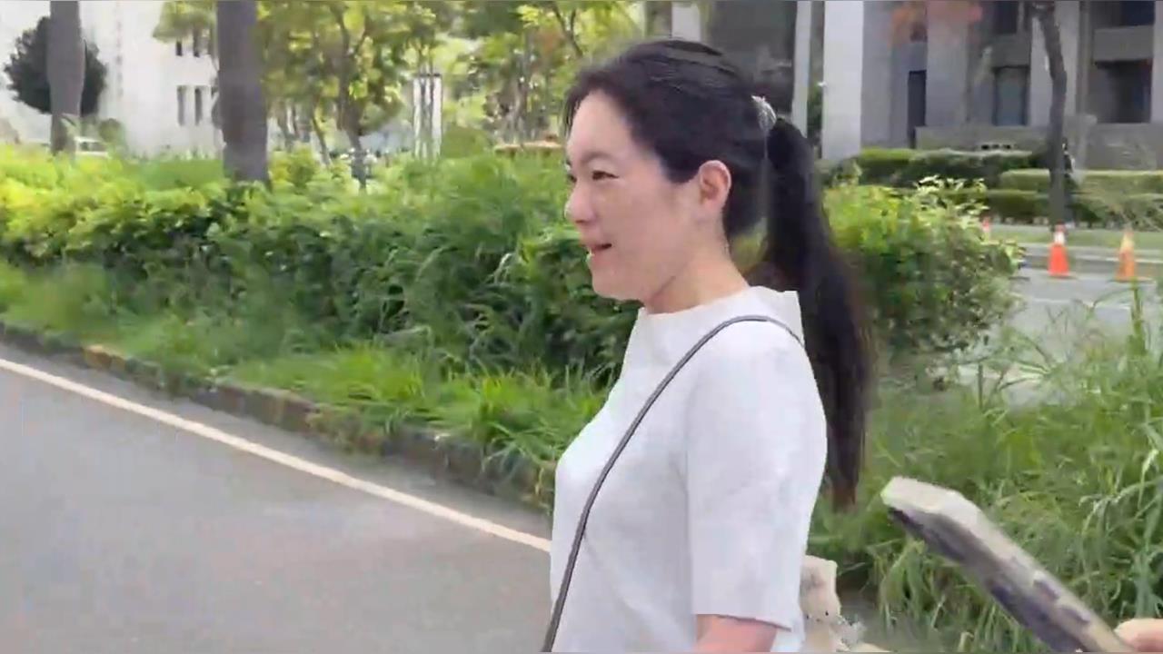 快新聞／趙建銘遭控私吞2300萬教育基金！陳幸妤曝最新進展：他回國後處理