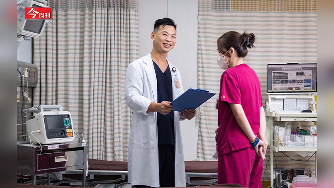 搶救人力荒醫院出招找退役急診醫兼職!衛福部祭UCC計畫能解決急診壅塞?