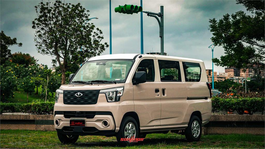 2024中華CMC J Space試駕:商用車界的新‧王子復仇記