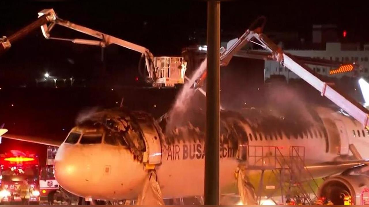 快新聞／意外頻傳！11家韓籍航空「機上全面禁用行動電源」