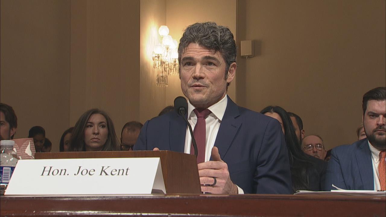 以色列稱殲滅伊朗兩高官　美反恐中心主任「基於良心」宣布辭職