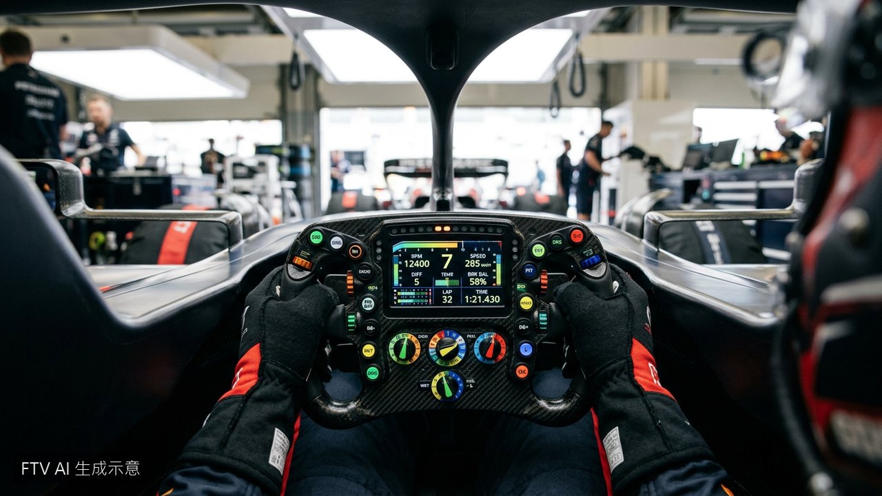 F1賓士車手George Russell動力故障解決　駁斥車隊偏袒傳言